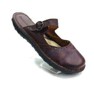 SS1444 GUC Bjorndal LauraJane Sandals size 11M